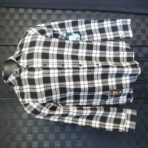 Alien Workshop Decoy LS Flannel Shirt